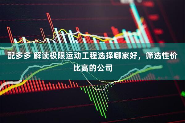 配多多 解读极限运动工程选择哪家好，筛选性价比高的公司